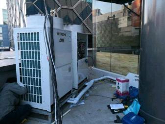 家电维修 空调加氟 漏水移机 改造安装 柜机调试 制冷设备